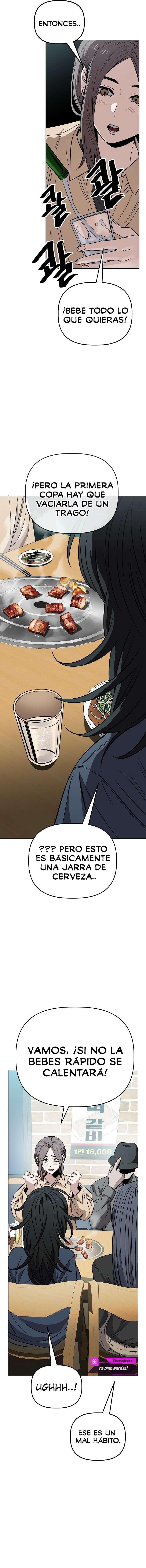 La Alergica a la Chamba Capitulo 95 página 9