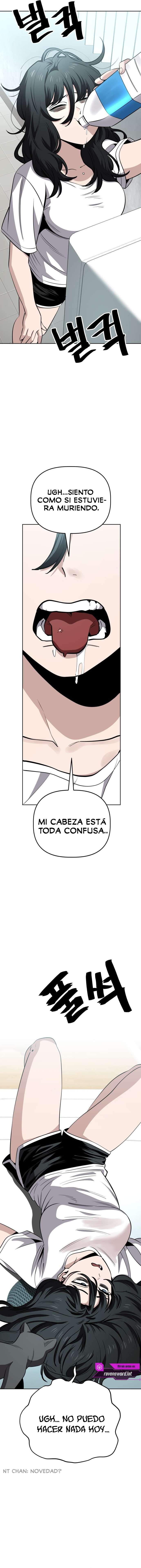 La Alergica a la Chamba Capitulo 96 página 8