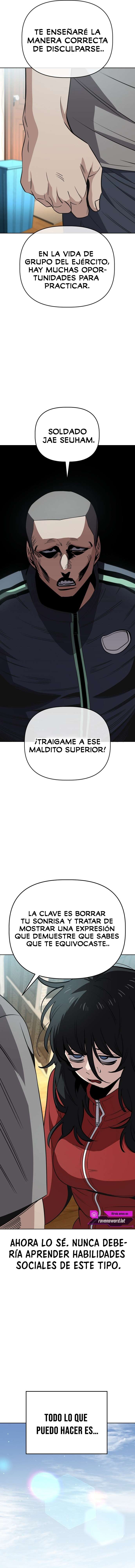 La Alergica a la Chamba Capitulo 97 página 6