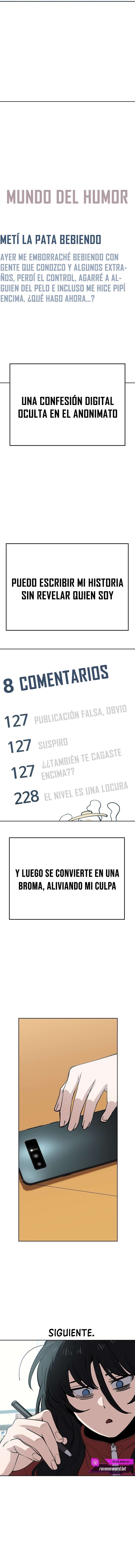 La Alergica a la Chamba Capitulo 97 página 7
