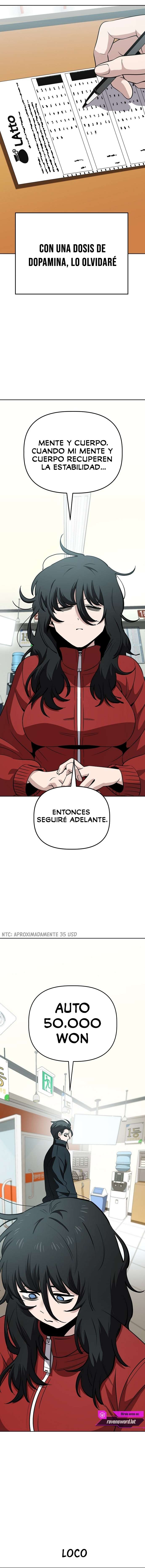 La Alergica a la Chamba Capitulo 97 página 8