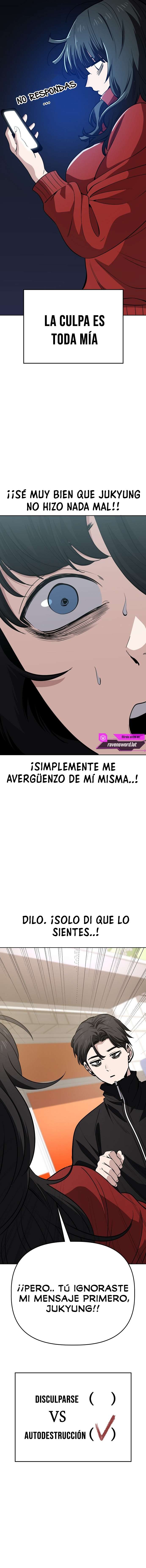 La Alergica a la Chamba Capitulo 98 página 2