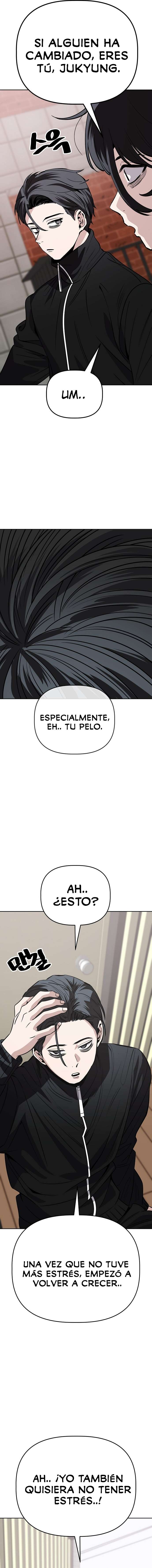 La Alergica a la Chamba Capitulo 98 página 6