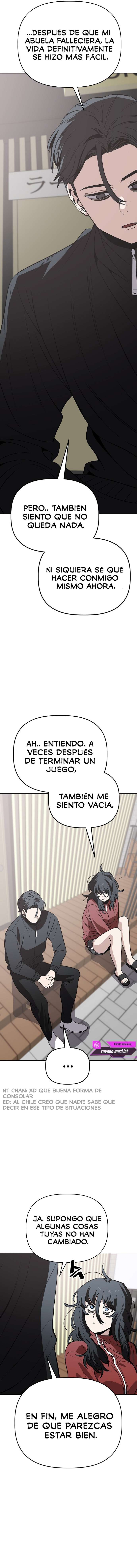 La Alergica a la Chamba Capitulo 98 página 8
