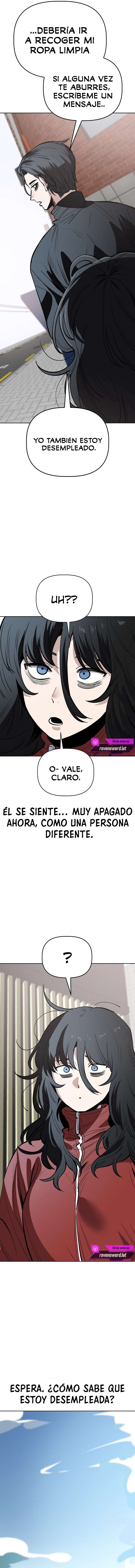 La Alergica a la Chamba Capitulo 98 página 9