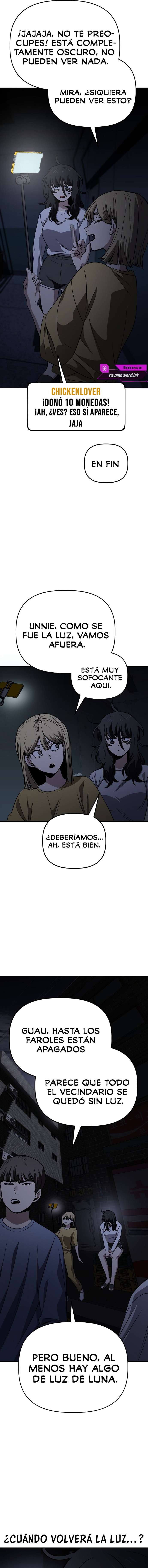 La Alergica a la Chamba Capitulo 99 página 6