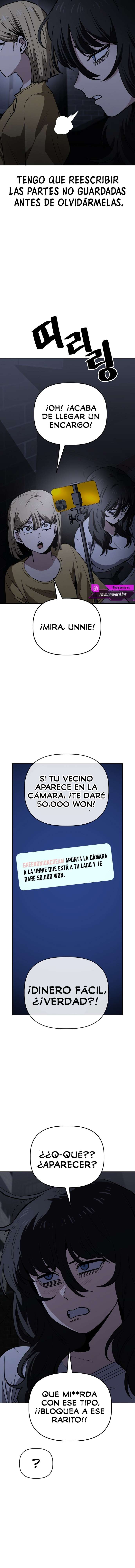 La Alergica a la Chamba Capitulo 99 página 7