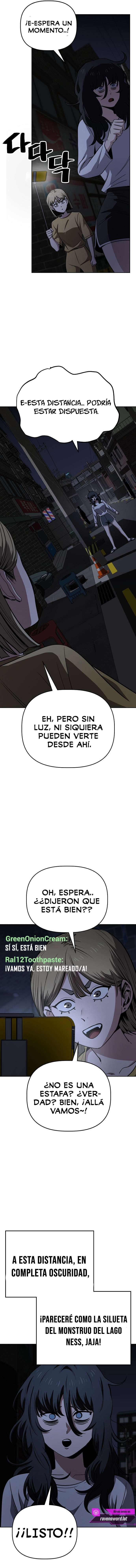 La Alergica a la Chamba Capitulo 99 página 9