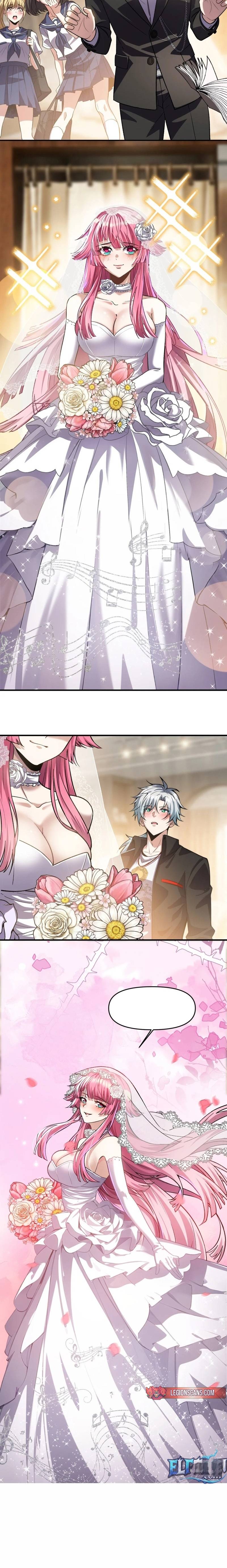 El personaje yandere que dibujé Capitulo 15 página 15