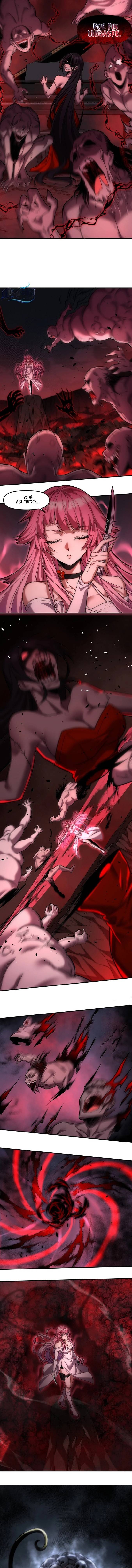 El personaje yandere que dibujé Capitulo 18 página 10