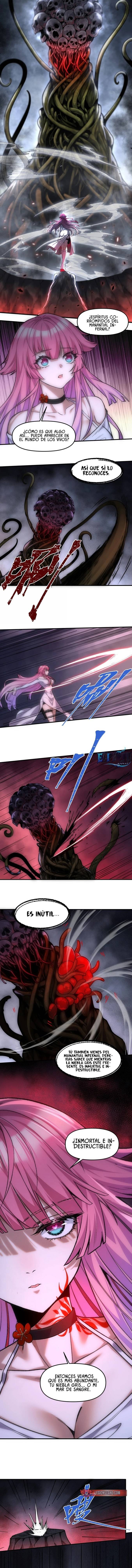 El personaje yandere que dibujé Capitulo 18 página 11