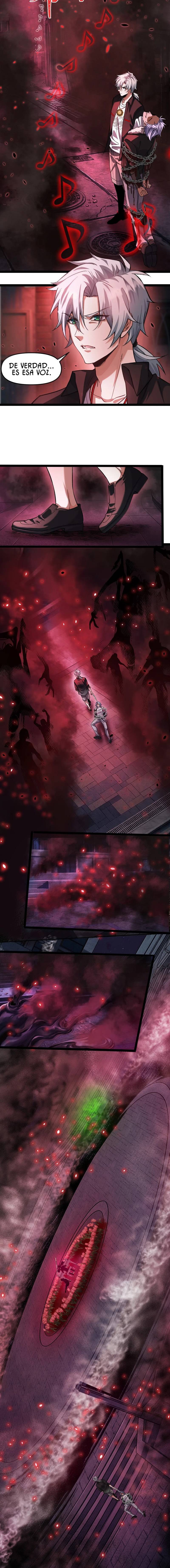 El personaje yandere que dibujé Capitulo 19 página 13