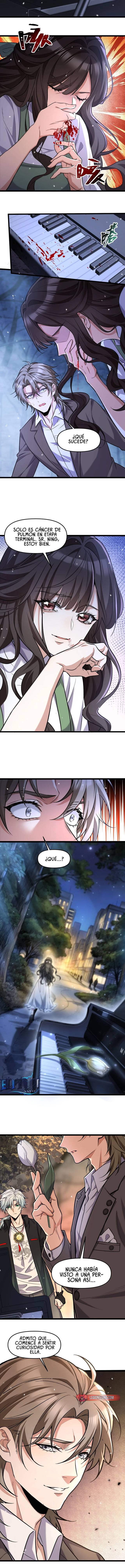 El personaje yandere que dibujé Capitulo 20 página 11