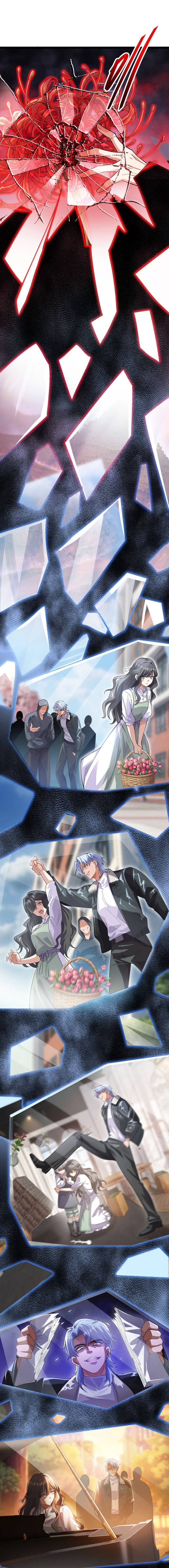 El personaje yandere que dibujé Capitulo 21 página 10