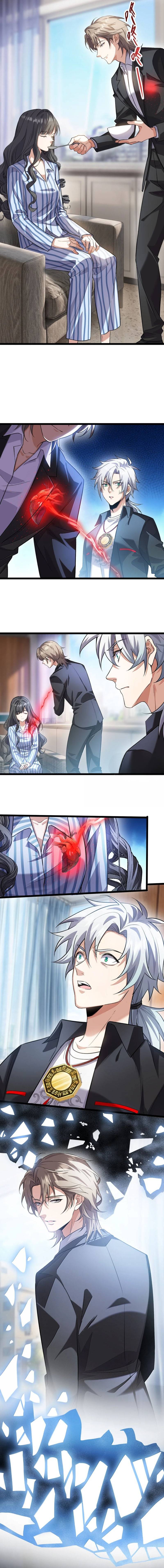 El personaje yandere que dibujé Capitulo 21 página 5