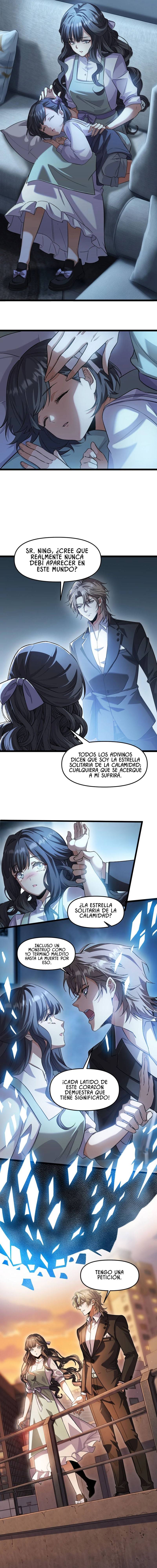 El personaje yandere que dibujé Capitulo 21 página 7