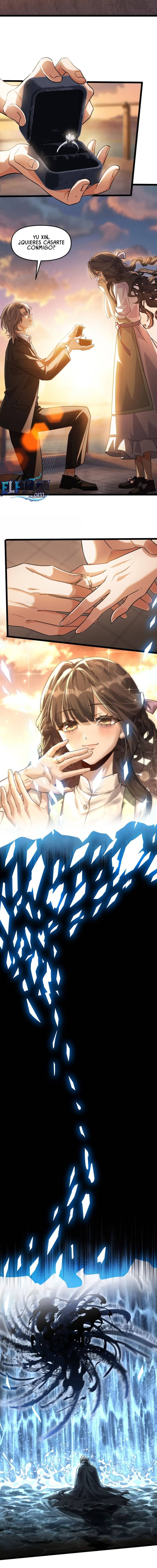 El personaje yandere que dibujé Capitulo 21 página 8