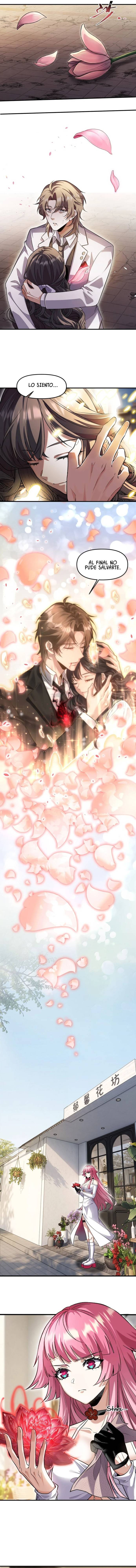 El personaje yandere que dibujé Capitulo 23 página 6