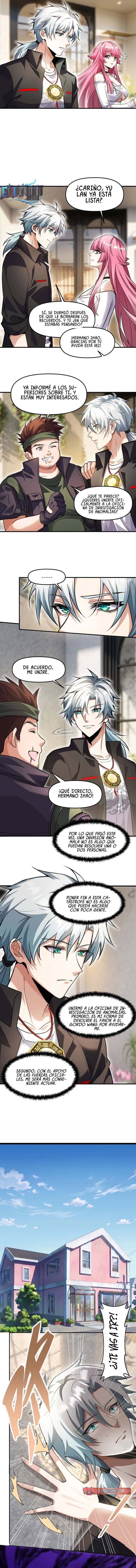 El personaje yandere que dibujé Capitulo 23 página 7