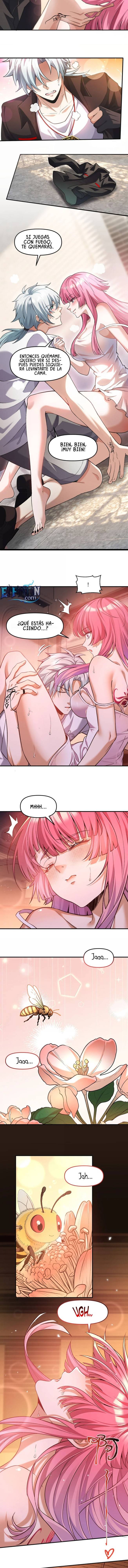 El personaje yandere que dibujé Capitulo 23 página 9