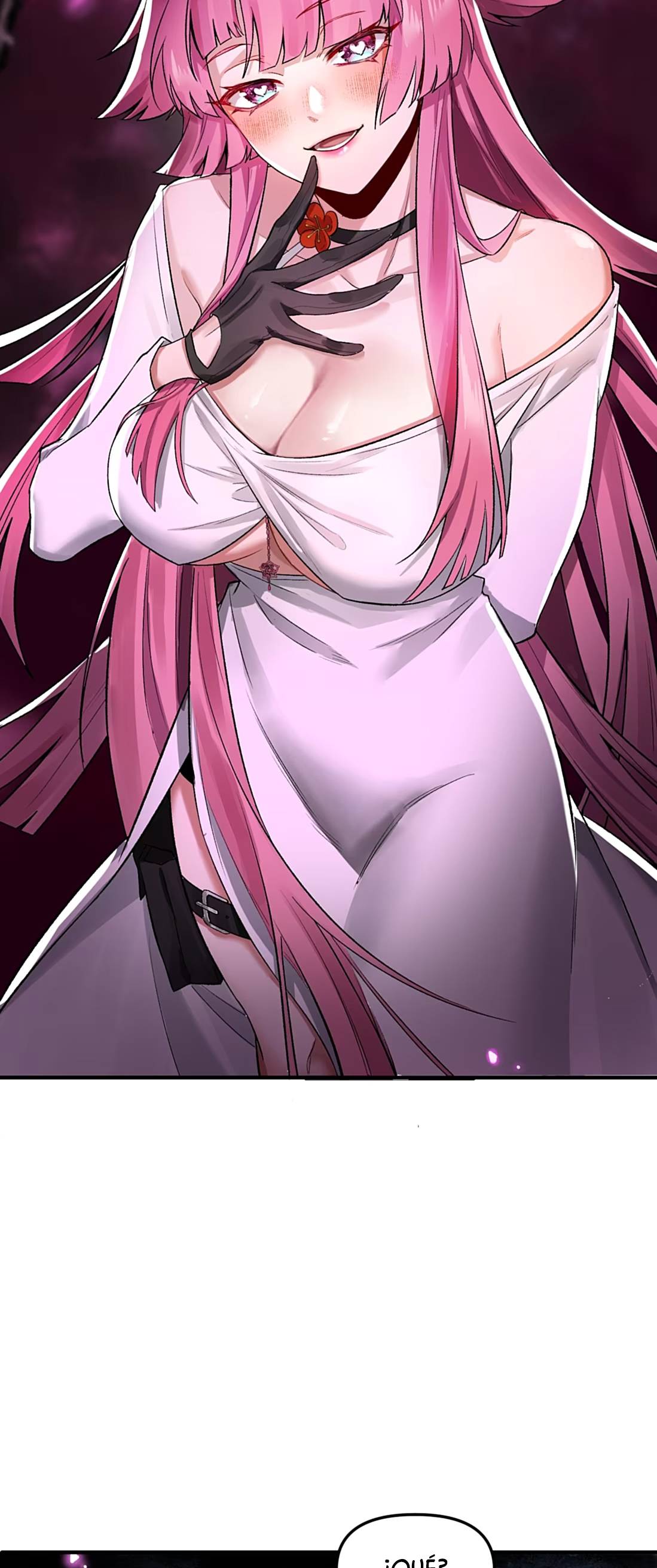 El personaje yandere que dibujé Capitulo 3 página 24