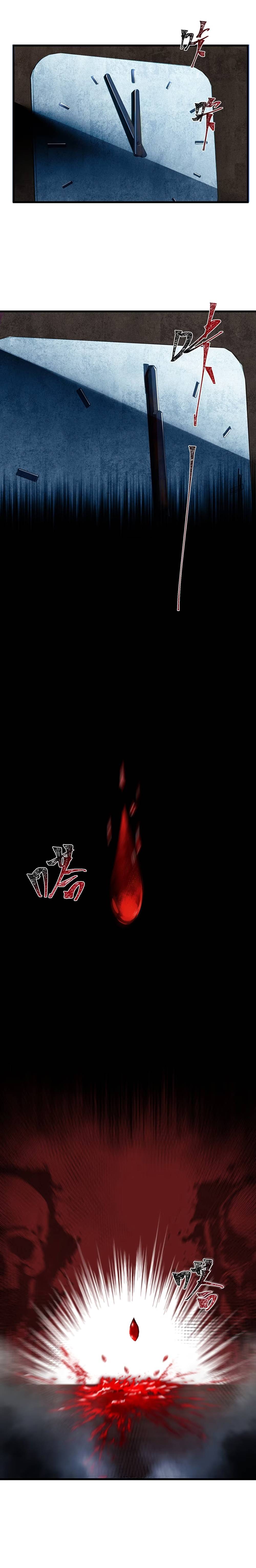 El personaje yandere que dibujé Capitulo 6 página 20