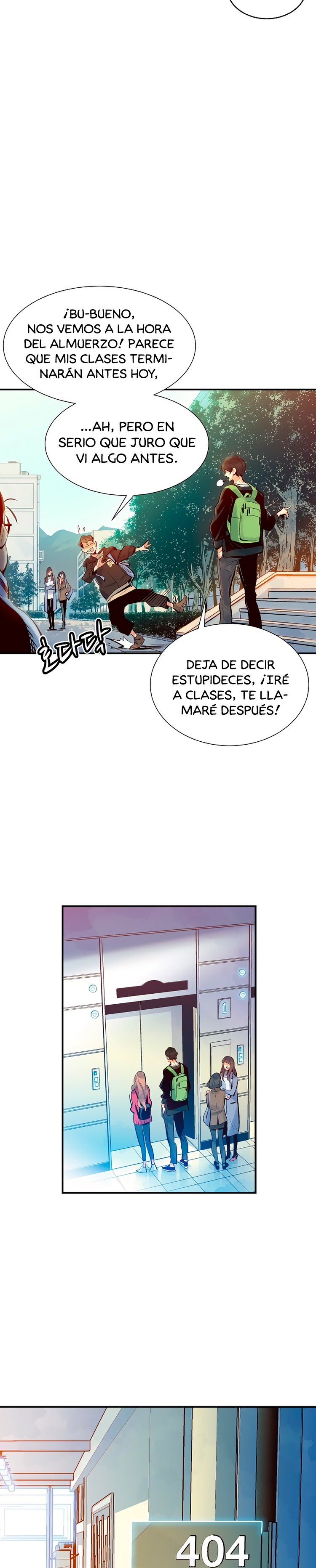 Nigromante en Solitario Capitulo 1 página 14