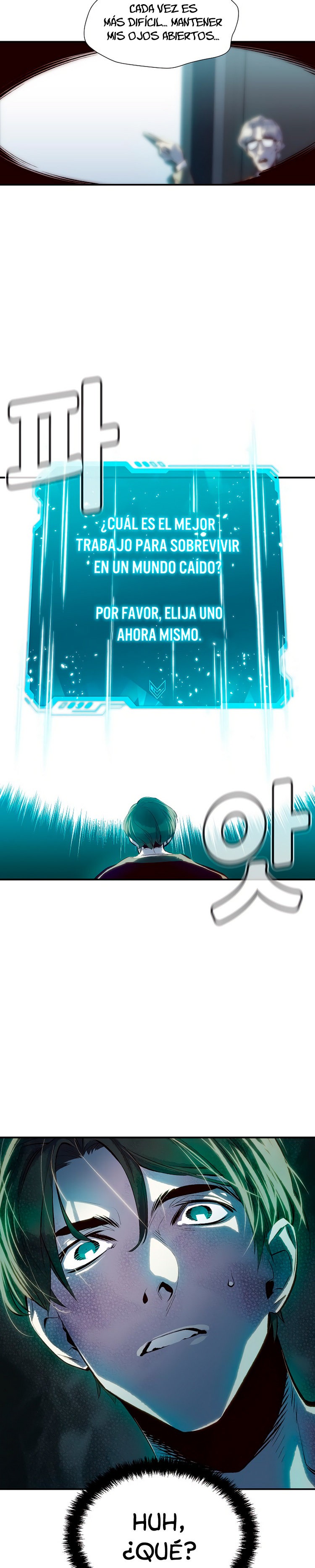 Nigromante en Solitario Capitulo 1 página 16