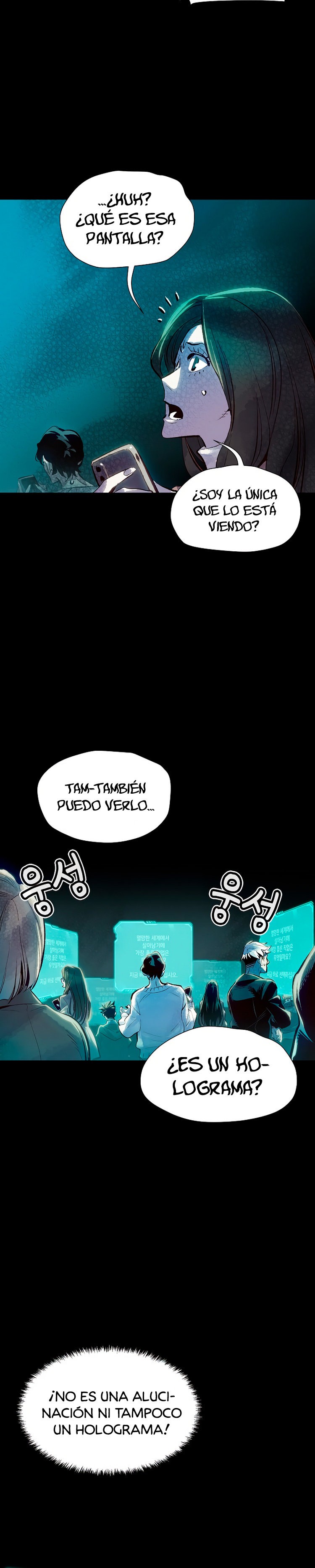 Nigromante en Solitario Capitulo 1 página 20