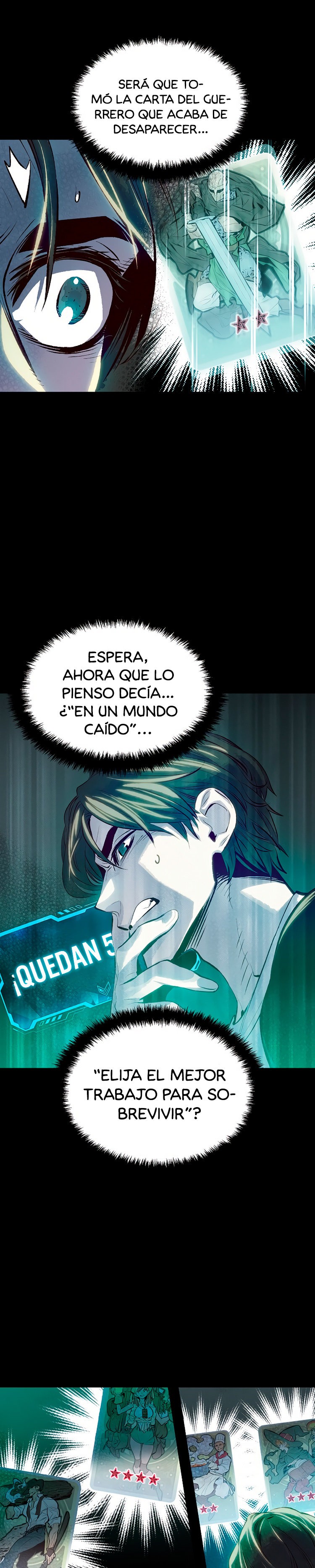 Nigromante en Solitario Capitulo 1 página 27