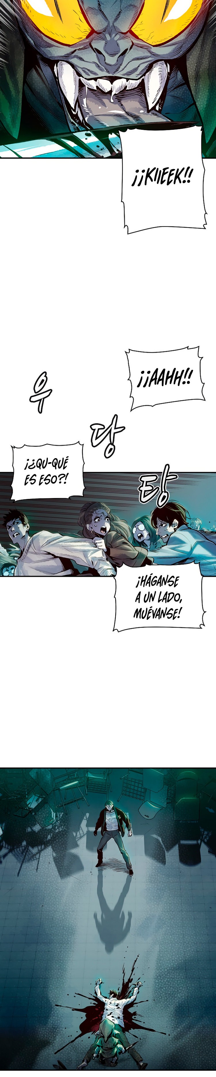 Nigromante en Solitario Capitulo 1 página 36
