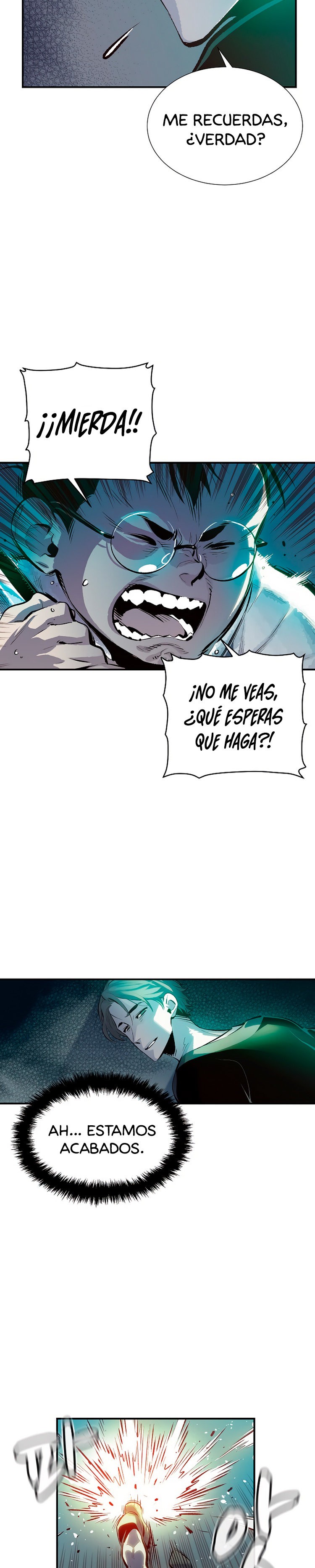 Nigromante en Solitario Capitulo 1 página 38