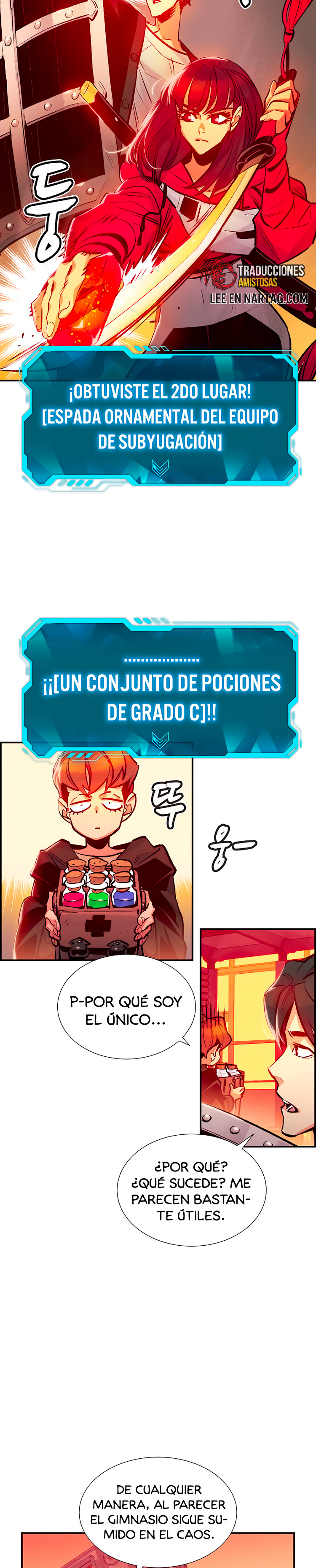 Nigromante en Solitario Capitulo 10 página 10