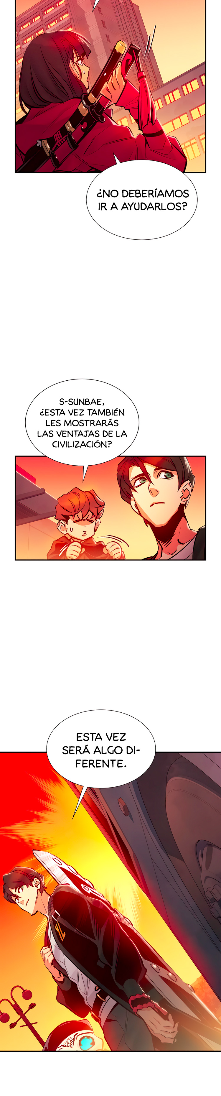 Nigromante en Solitario Capitulo 10 página 11