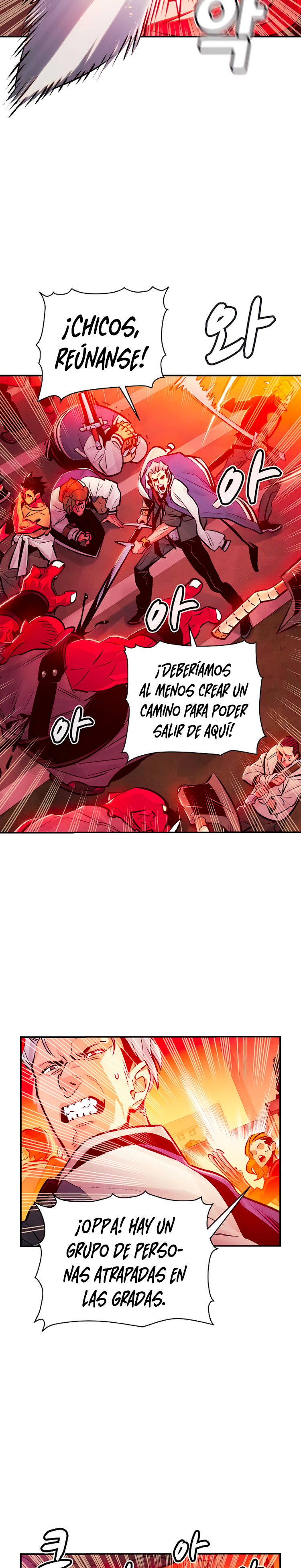 Nigromante en Solitario Capitulo 10 página 13