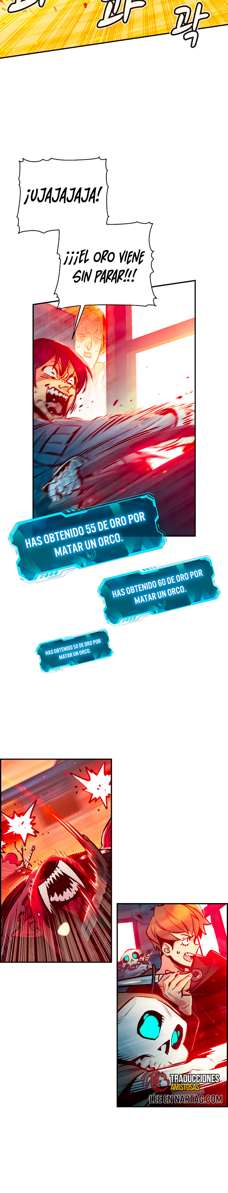 Nigromante en Solitario Capitulo 10 página 16