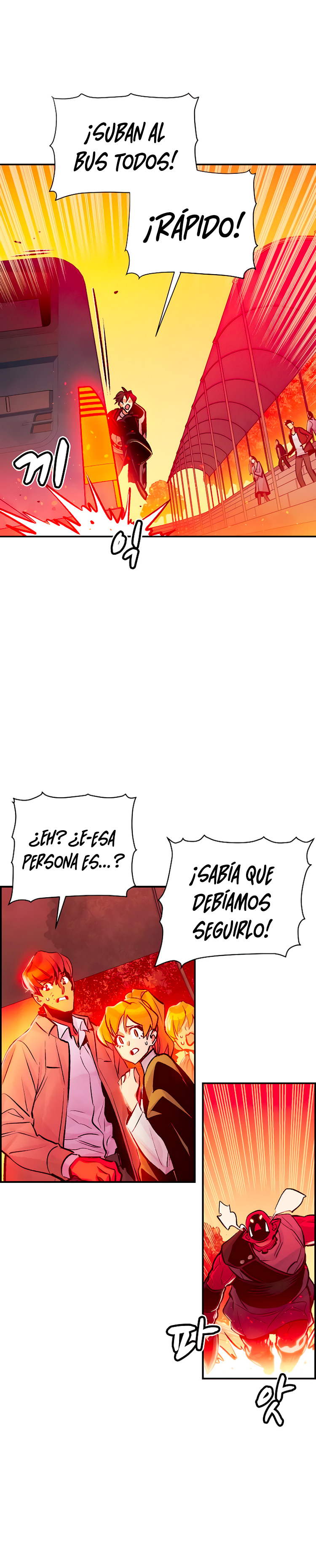 Nigromante en Solitario Capitulo 10 página 17