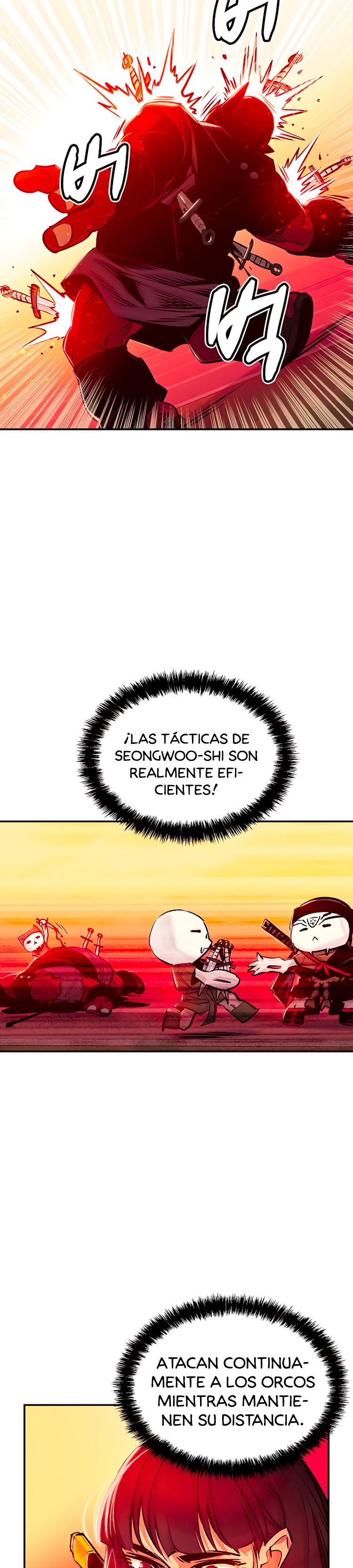 Nigromante en Solitario Capitulo 10 página 23