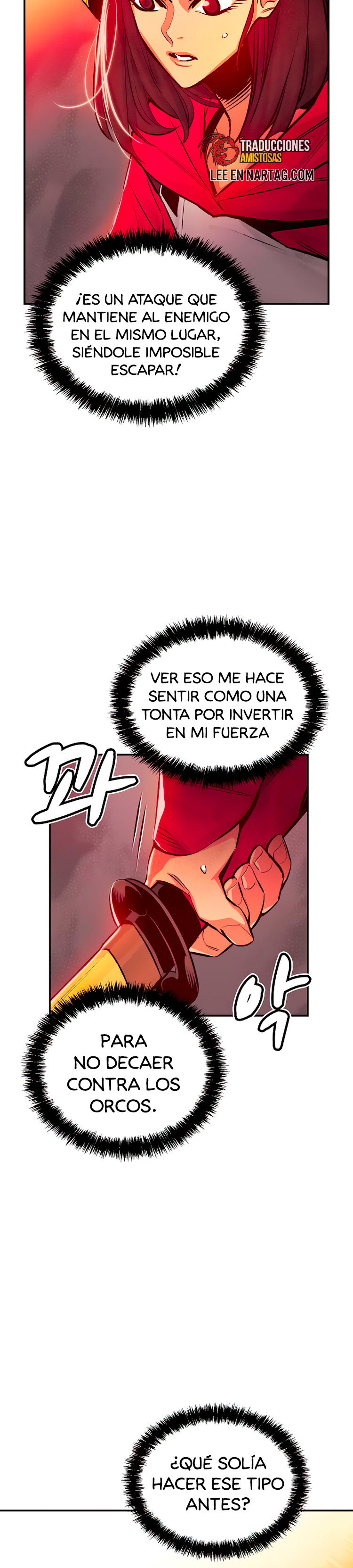 Nigromante en Solitario Capitulo 10 página 24