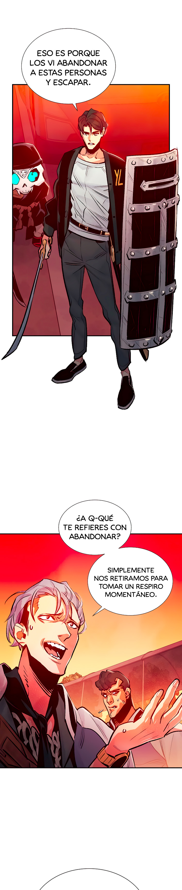Nigromante en Solitario Capitulo 10 página 27