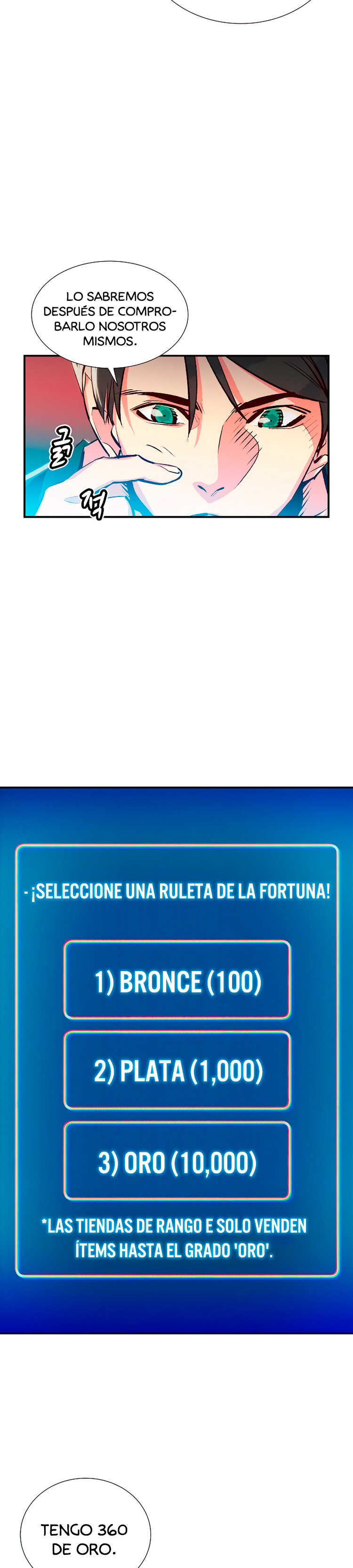 Nigromante en Solitario Capitulo 10 página 3