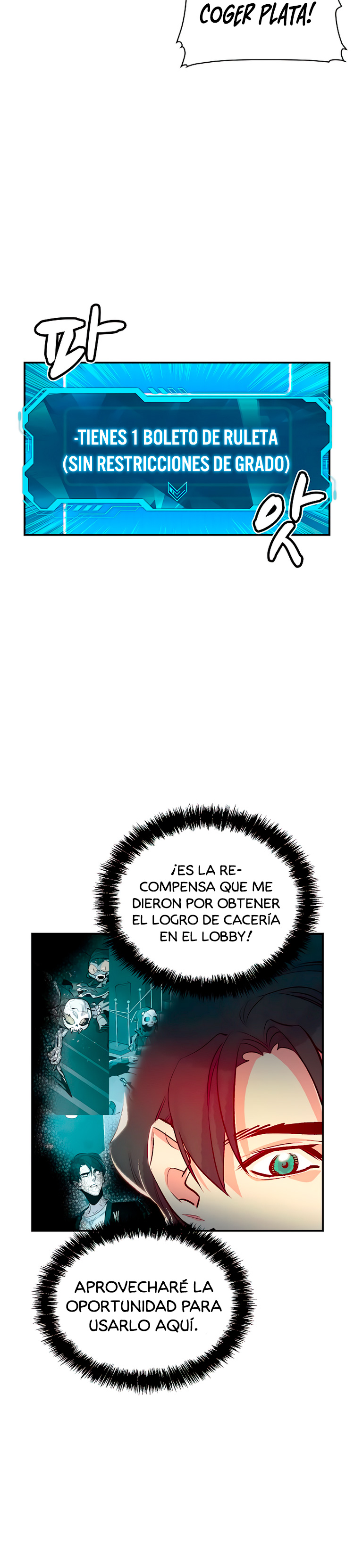 Nigromante en Solitario Capitulo 10 página 5