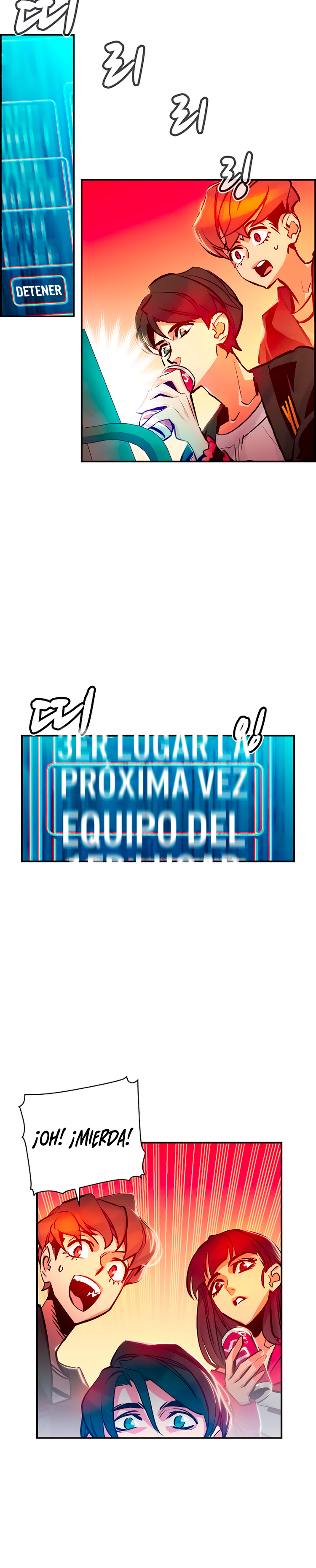 Nigromante en Solitario Capitulo 10 página 7