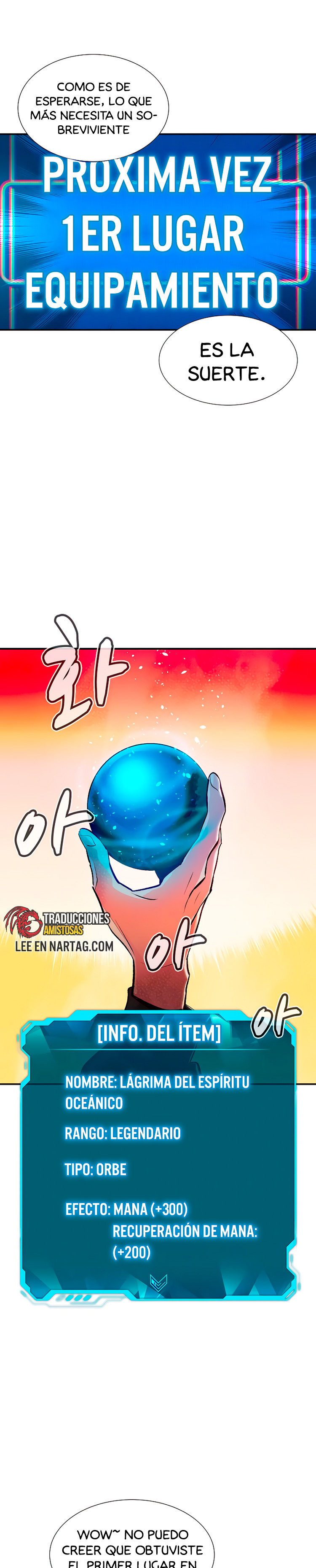 Nigromante en Solitario Capitulo 10 página 8