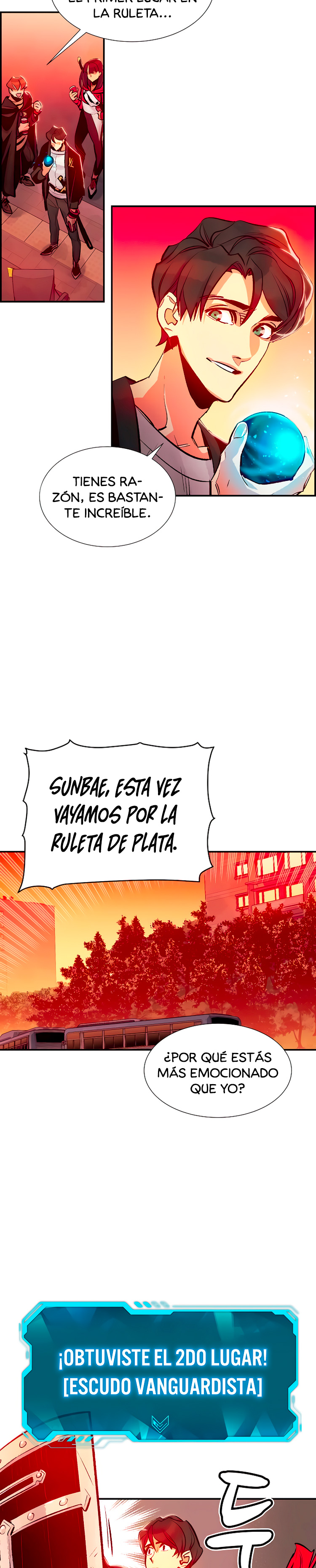 Nigromante en Solitario Capitulo 10 página 9