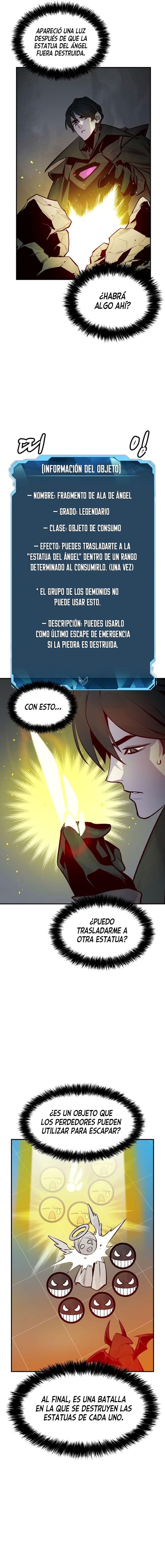 Nigromante en Solitario Capitulo 100 página 14