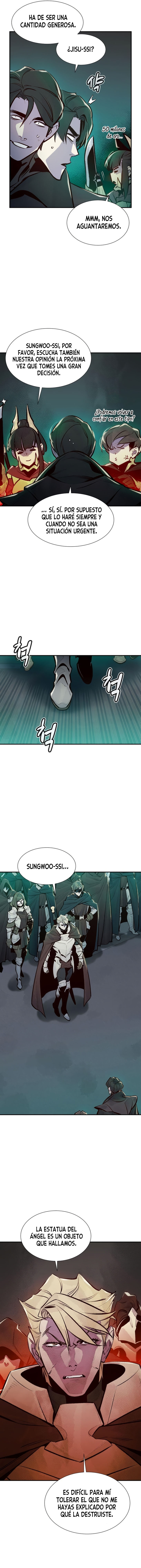 Nigromante en Solitario Capitulo 100 página 17