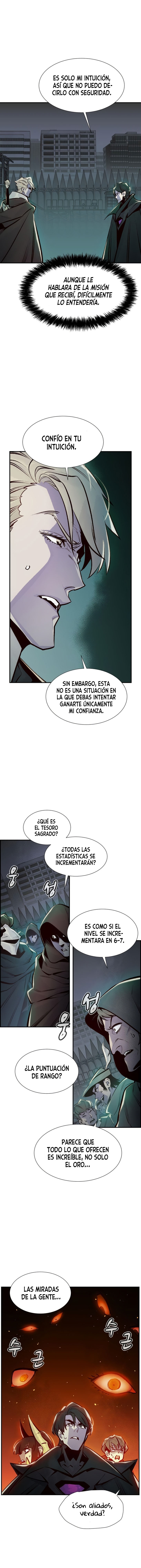 Nigromante en Solitario Capitulo 100 página 18