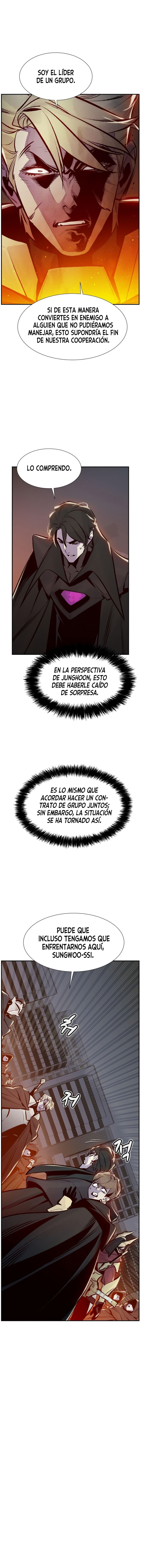 Nigromante en Solitario Capitulo 100 página 19