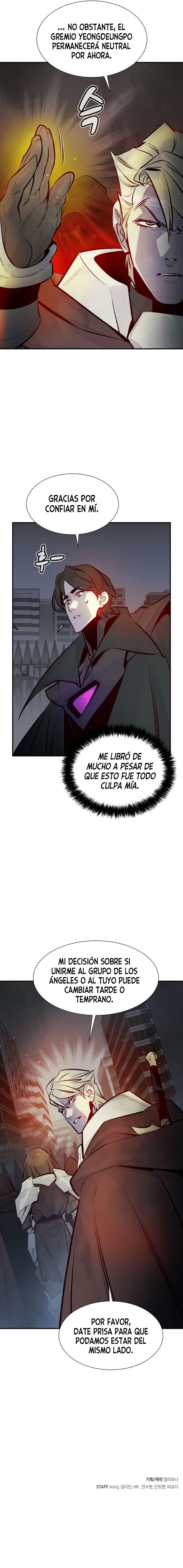 Nigromante en Solitario Capitulo 100 página 21